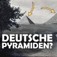 Pyramiden mitten in Deutschland¿ Was ist dran am 'Planet der Pyramiden' by NuoFlix