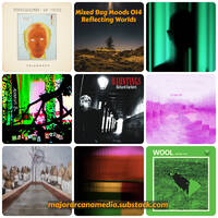Mixed Bag Moods 014 - Reflecting Worlds by Major Arcana Media