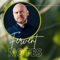 Fervent Notes - Vol.20 (Atjazz Gratitude Mix) Mixed By Fervent Soul by Tall Edd