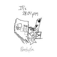 It's 28:04 p.m by pantufla