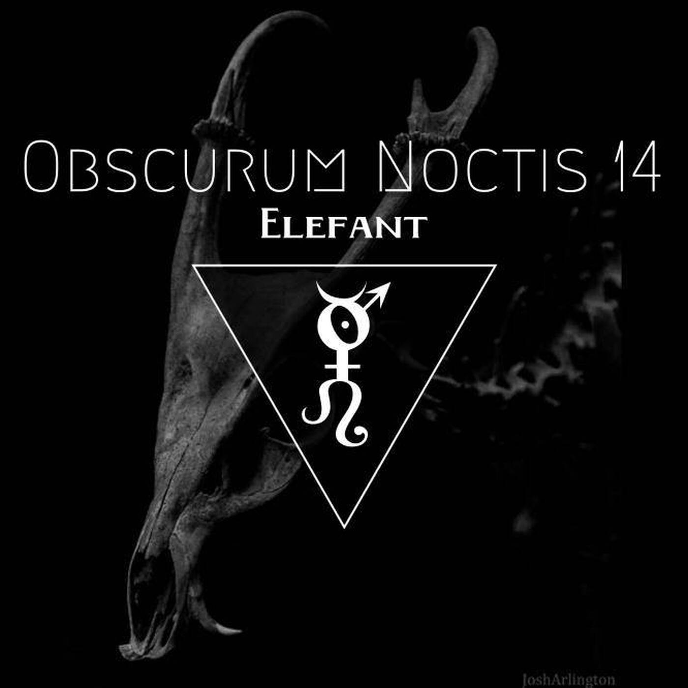 Obscurum Noctis 14 - Samhain - Elefant episode artwork