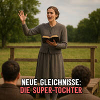 Neue Gleichnisse: Die Super-Tochter [#1102] @Kraftwerk_FrankVornheder by Frank Vornheder