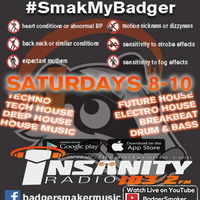 #SmakMyBadger EP90 by BadgerSmaker