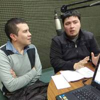 Abel Diaz - Tutorias de Ingeniería Informática - Inscripción para la carrera de Ingenieria by UNJu Radio 02