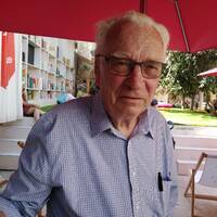 "Le côté politique est essentiel dans le commerce équitable", Padre Francisco, Rencontres photographiques d'Arles, juillet 2019 by Sans transition!