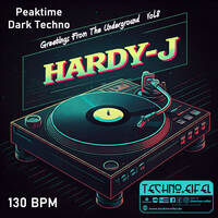 Hardy-J_-_greetings_from_the_underground_8 by DJ OLLI HARD