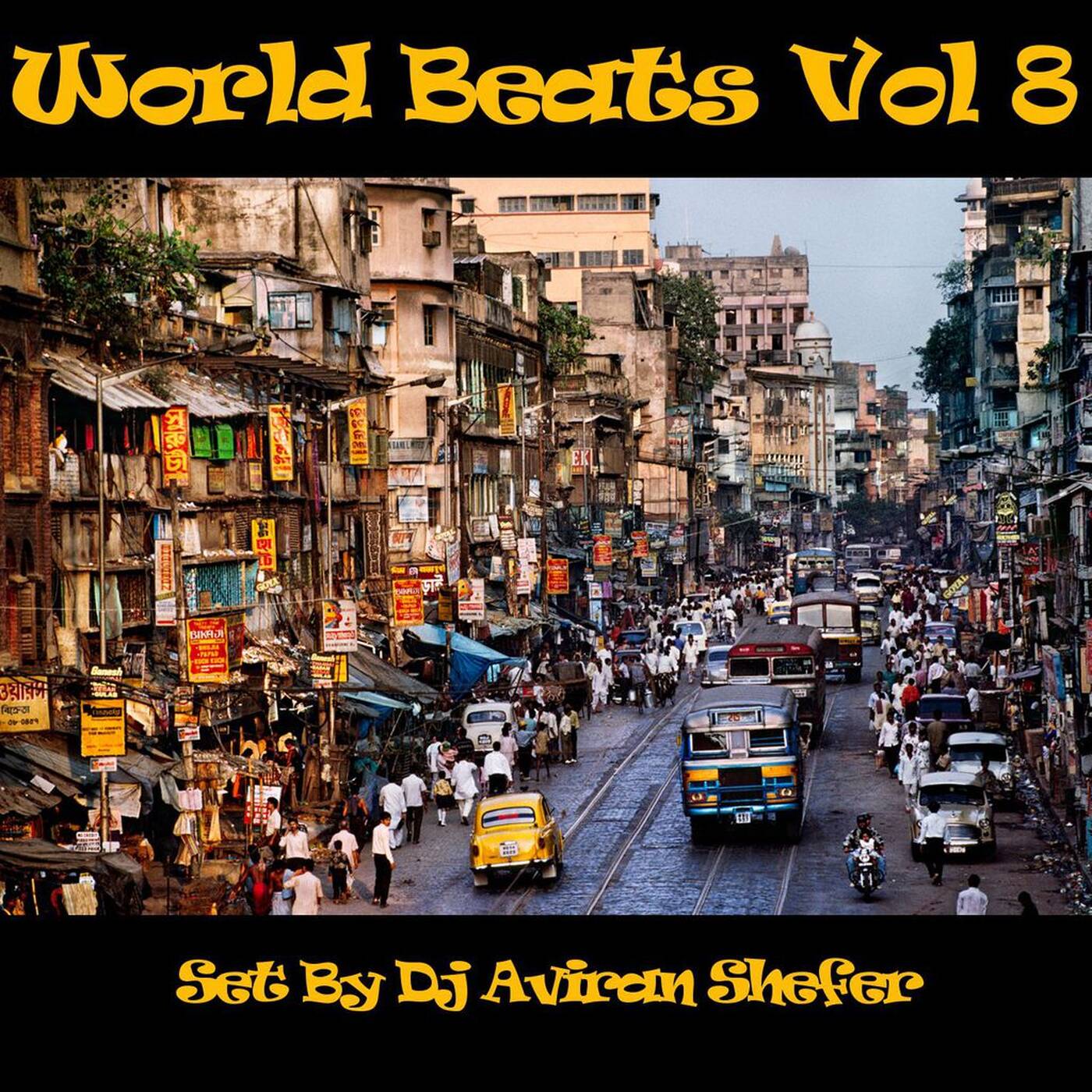 World Beats Vol. 08 episode artwork