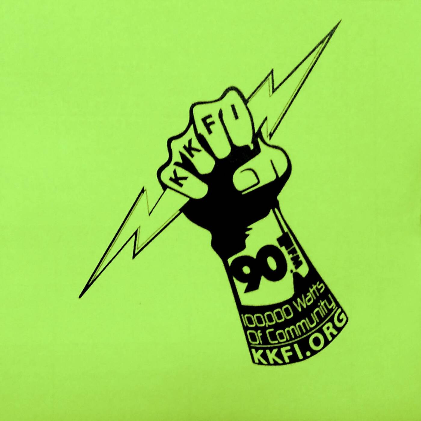 RADIONIC POWERS - KKFI Seasoned Beats 09-04-2021 episode artwork