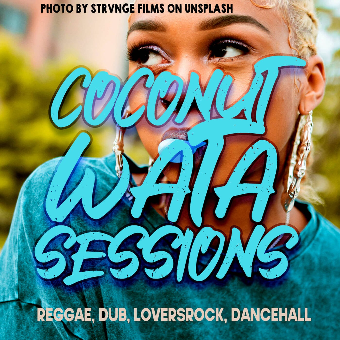 20210521 Coconut Wata Sessions #Reggae #Dancehall episode artwork