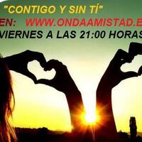 ONDAAMISTAD : 277 CONTIGO Y SIN TI 277 (DICIEMBRE 2021) by ONDAAMISTAD