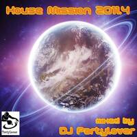 DJ Partylover - House Mission 2011.4 by Partylover