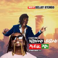 TRACE FM KENYAN 🇰🇪🇰🇪 MIX by Deejay Kyembo Official
