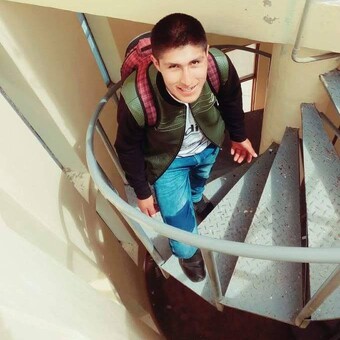 Javier Frank Chambilla Aguilar