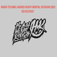 Sepp Braun - Radio Techno Zagreb Heavy Mental Session 2021 by Radio Techno Zagreb