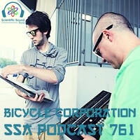 Scientific Sound Radio Podcast 761 Bicycle Corporations' Roots 36. by Scientific Sound Asia Radio