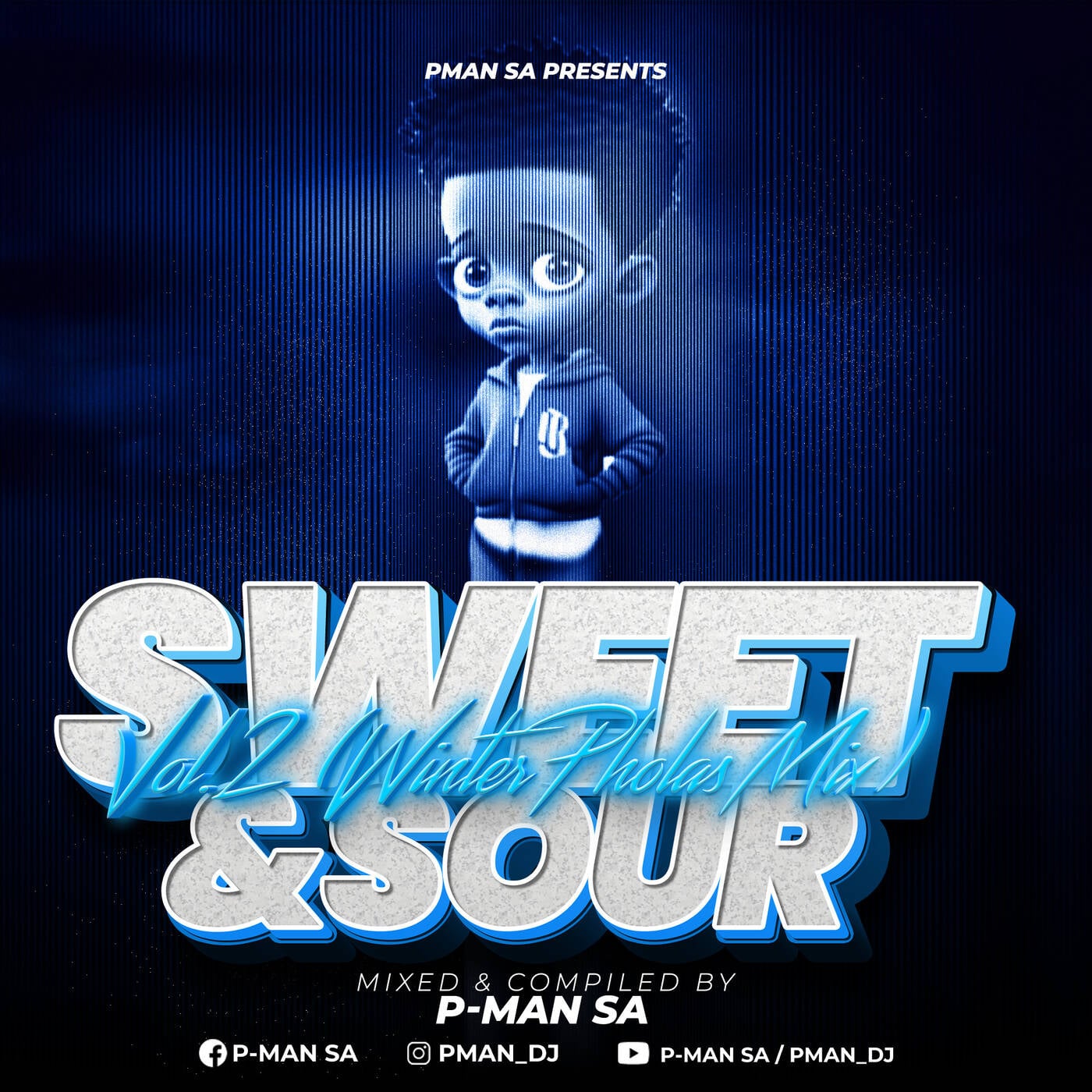 Sweet & Sour Vol.2 (Winter Pholas Mix) By P-Man SA episode artwork