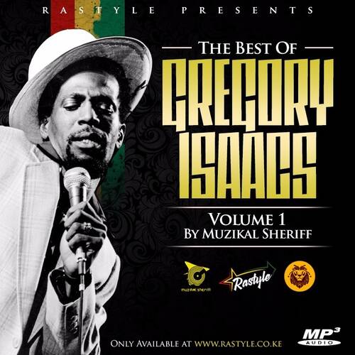 Gregory-Isaacs-Mix-Vol-1 - Muzikal Sheriff