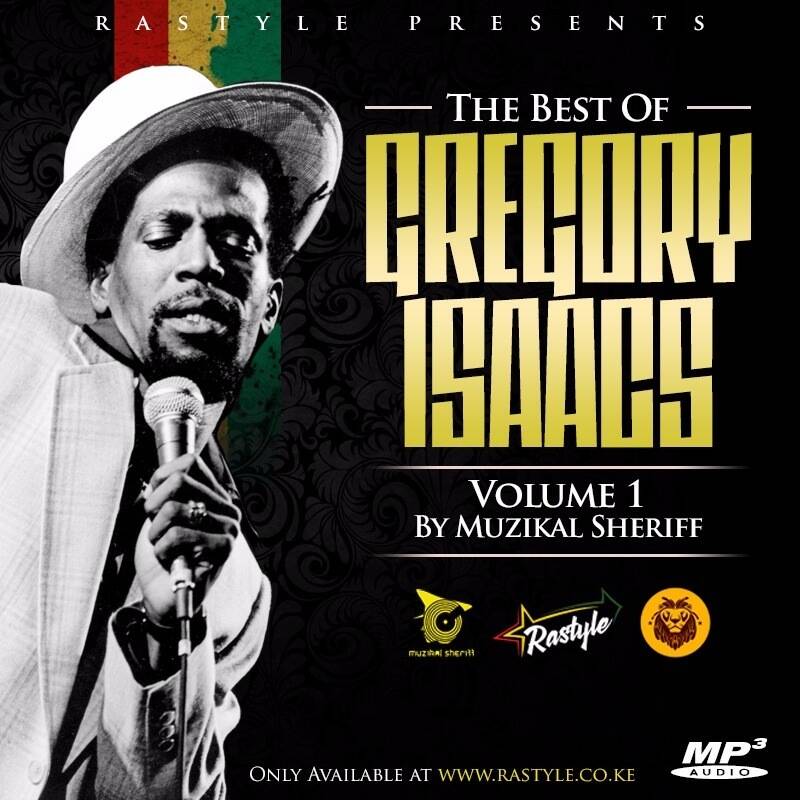 Gregory-Isaacs-Mix-Vol-1 - Muzikal Sheriff