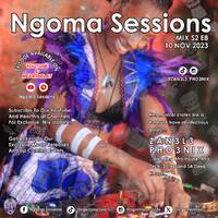 ZAN3L3_PHO3NIX - Ngoma Sessions Mix S2 E8 (10 November 2023) by Ngoma Sessions