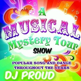Proudy's Radio Show