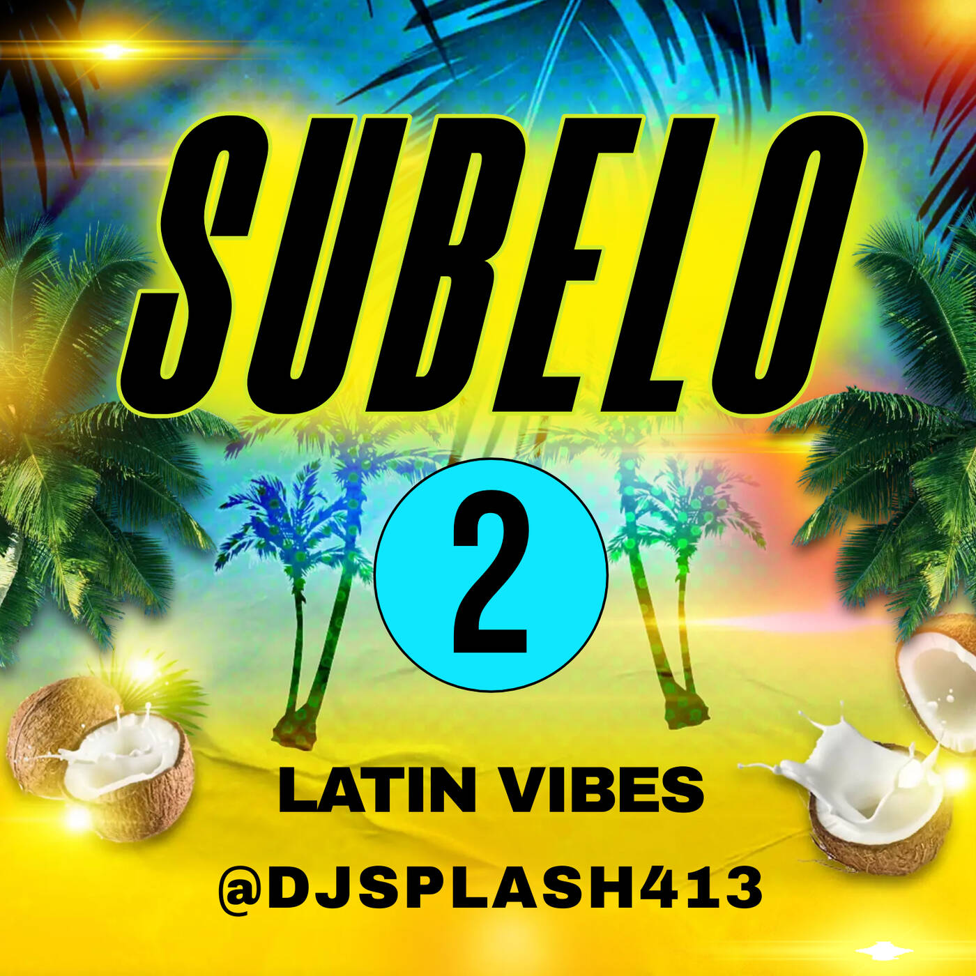 SUBELO 2 (LATIN VIBES) episode artwork