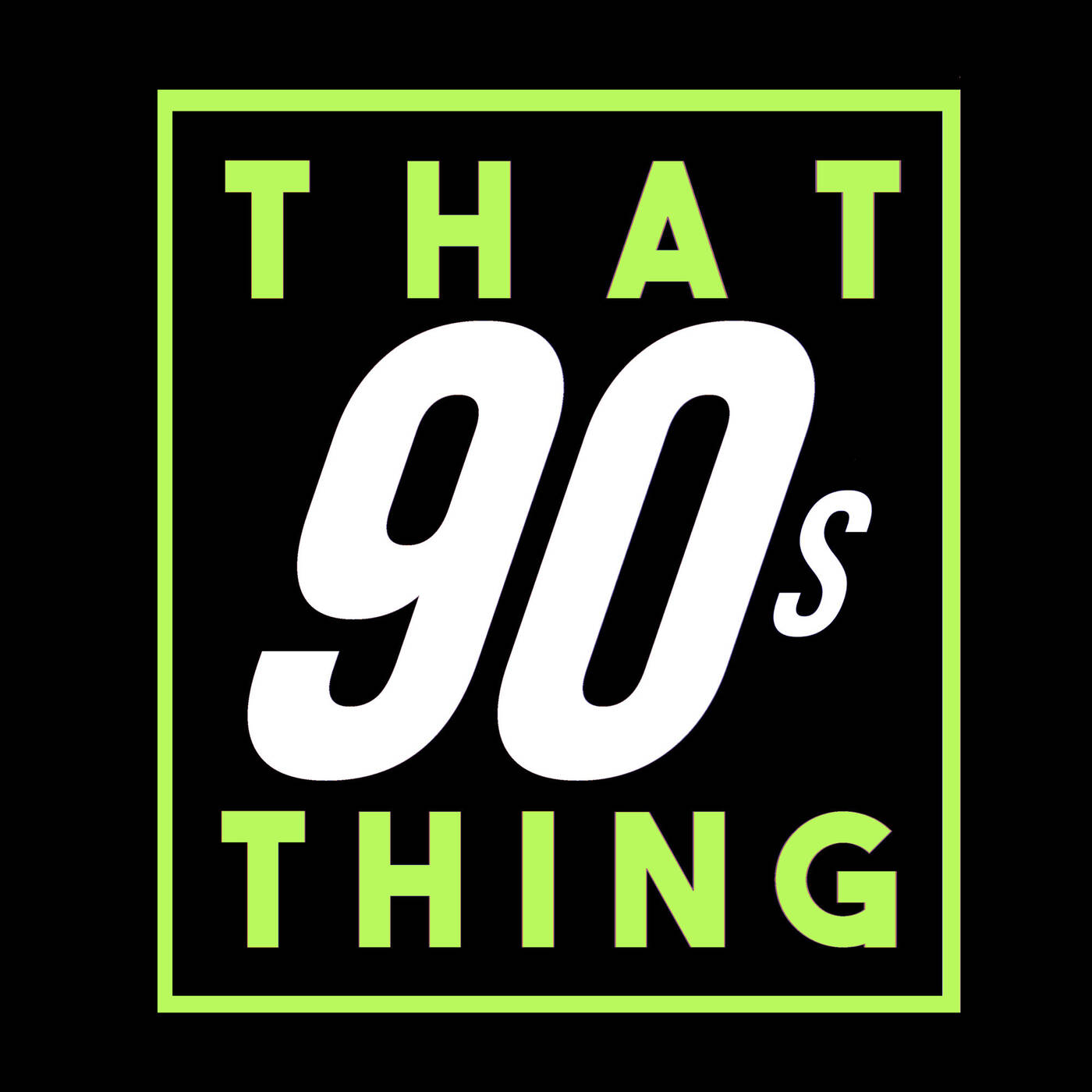 That 90s Thing: Club Anthems #4 - 'Passion' episode artwork