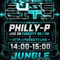 Philly-P - Jungle DNB Business (90s Classics) 11-9-26 FuseCity FM by Philly-P