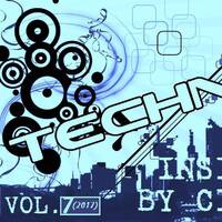 Techno Inside By Cino Vol.7 2017 by Cino (POR) aka Dj Cino