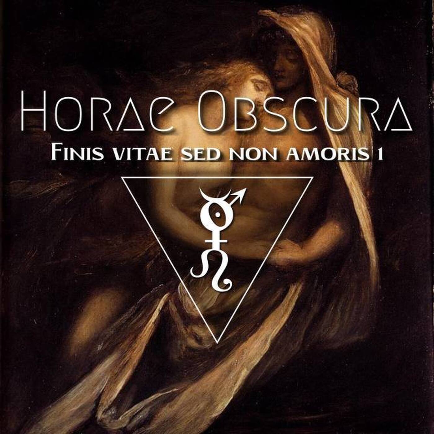 Horae Obscura XC - Finis vitae sed non amoris - 1 episode artwork