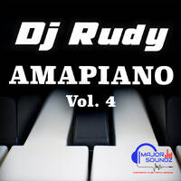 2021 - DJ Rudy - Amapiano Mix Vol 4 by DJ Rudy