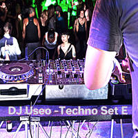 DJ Useo -Techno Set E by DJ Konrad Useo