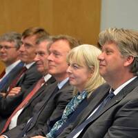 HAWK-Fakultät Naturwissenschaften und Technik in Göttingen feiert 25jähriges Bestehen by HAWK Radio