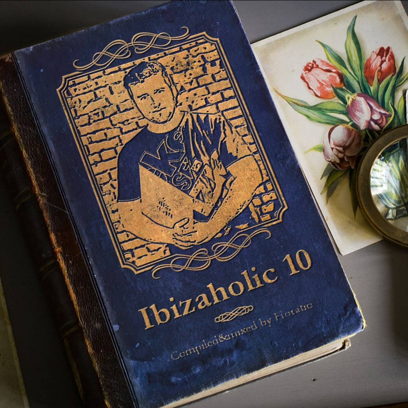HORATIO PRESENTS IBIZAHOLIC 10 episode artwork