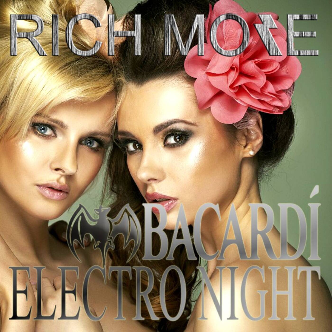 RICH MORE: BACARDI® ELECTRONIGHT 15/03/2014 episode artwork