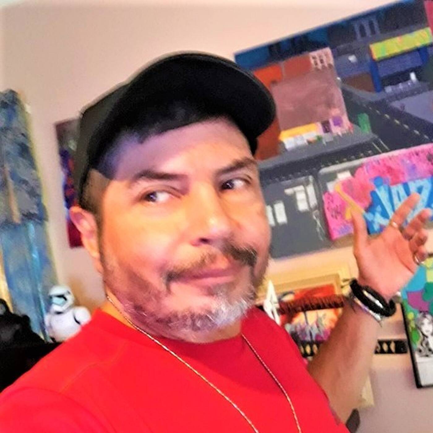 Abe 777 Rodriguez on CRIB RADIO - October 9, 2021 episode artwork