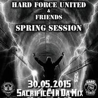 DJ Sacrifice @ HFU Station Moscow 30.05.2015 by DJ Sacrifice