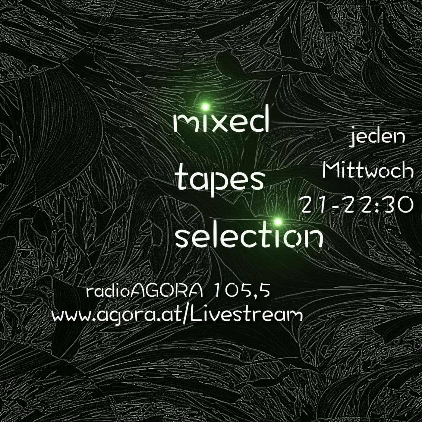 Mixed Tapes Selection - #21 - 2016-08-10 episode artwork
