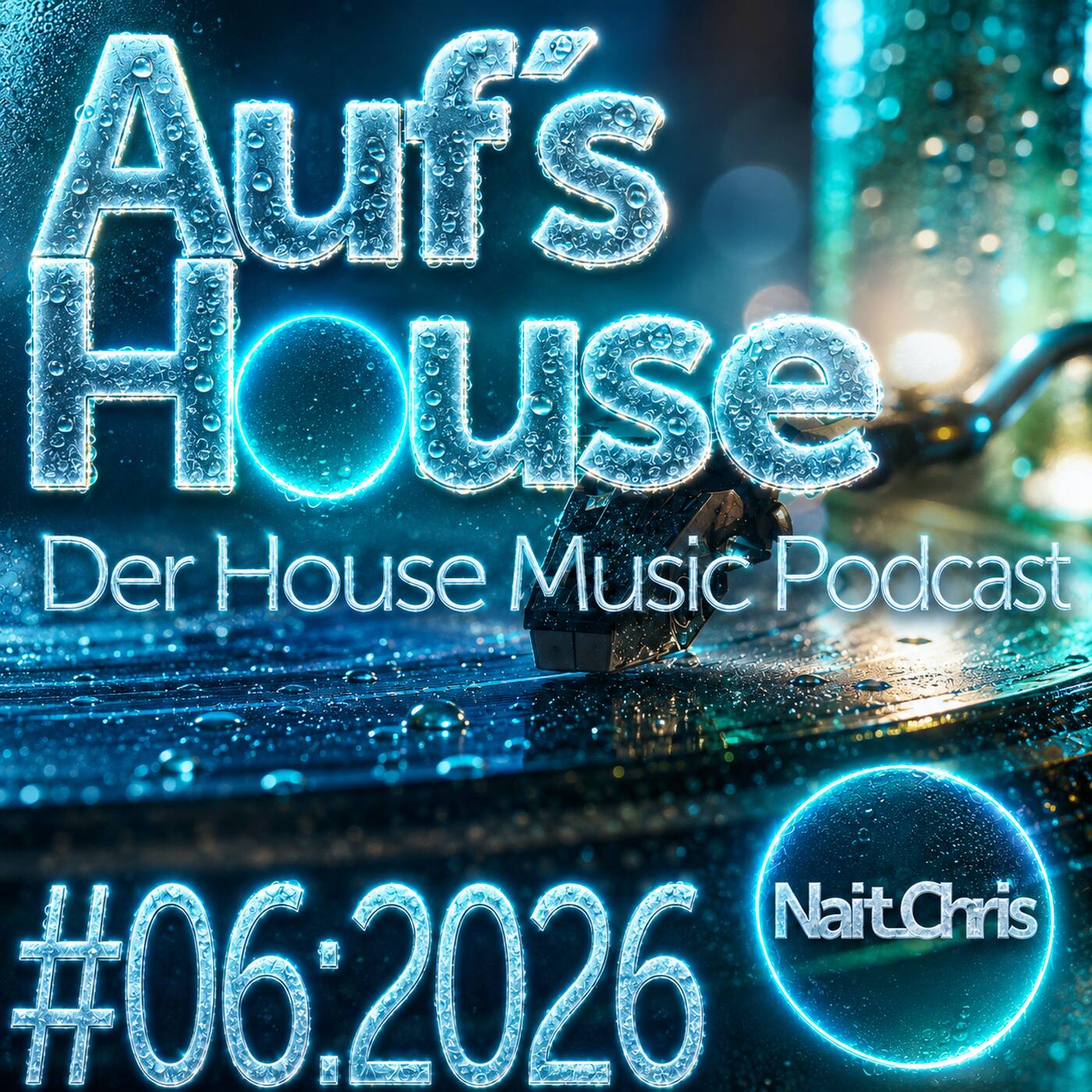Aufs House - #06:2026 episode artwork