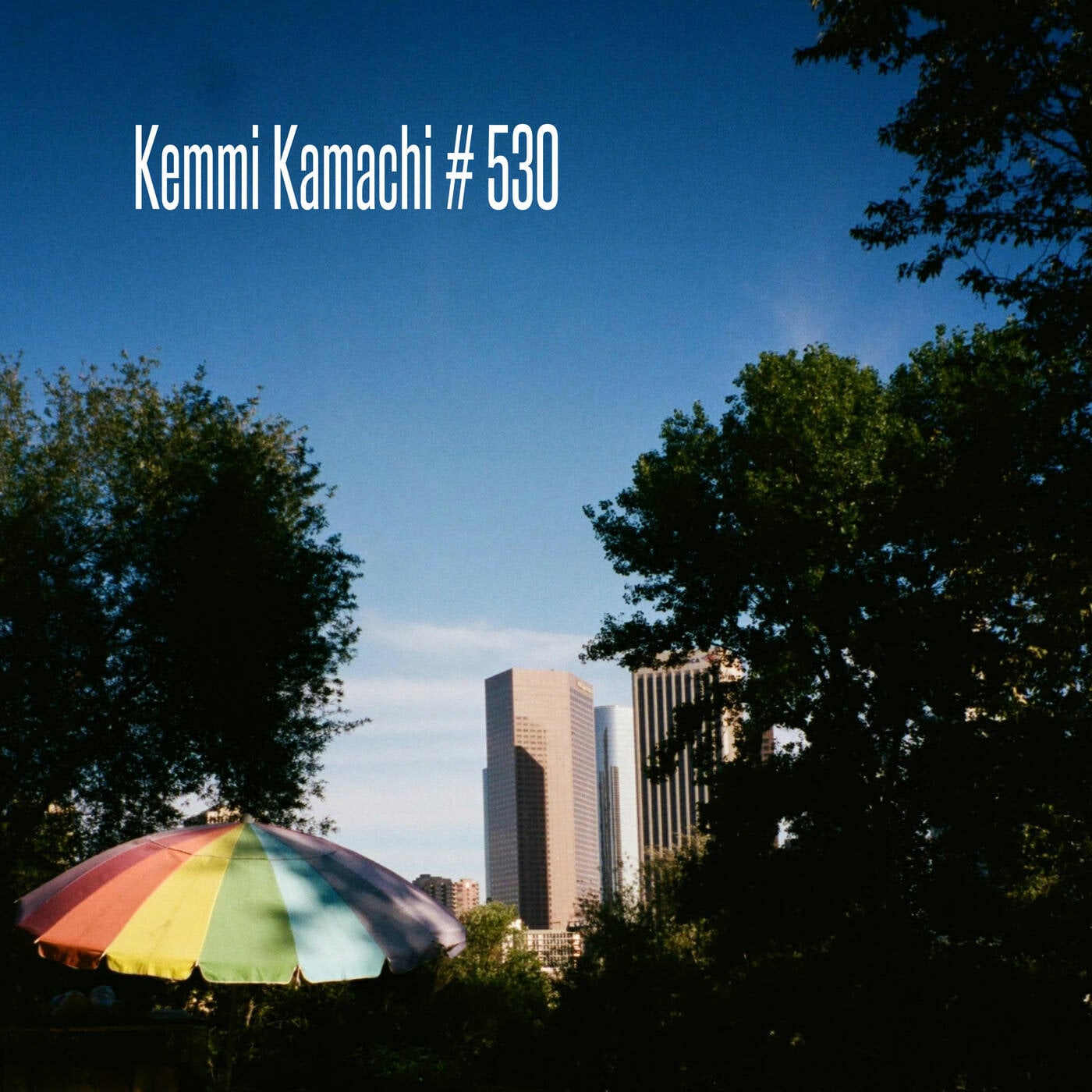Kemmi Kamachi # 530 episode artwork