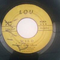 Manito Johnson, 1965-1966 by RE-SONANDO