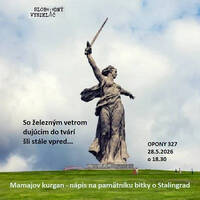Opony 327 - 2026-05-28 „Osudové chvíle“ by Slobodný Vysielač