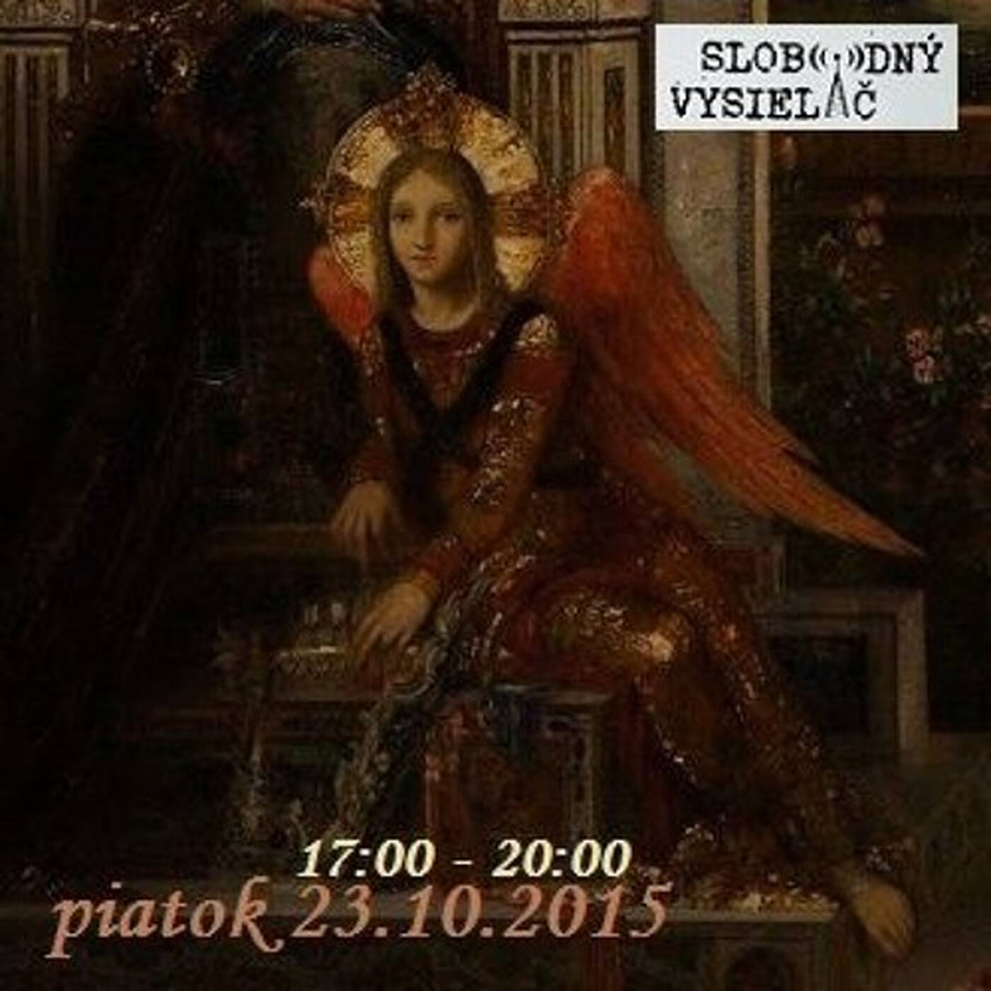 Ariadnina niť 47 - 2015-10-23 Škola angelológie III. časť episode artwork