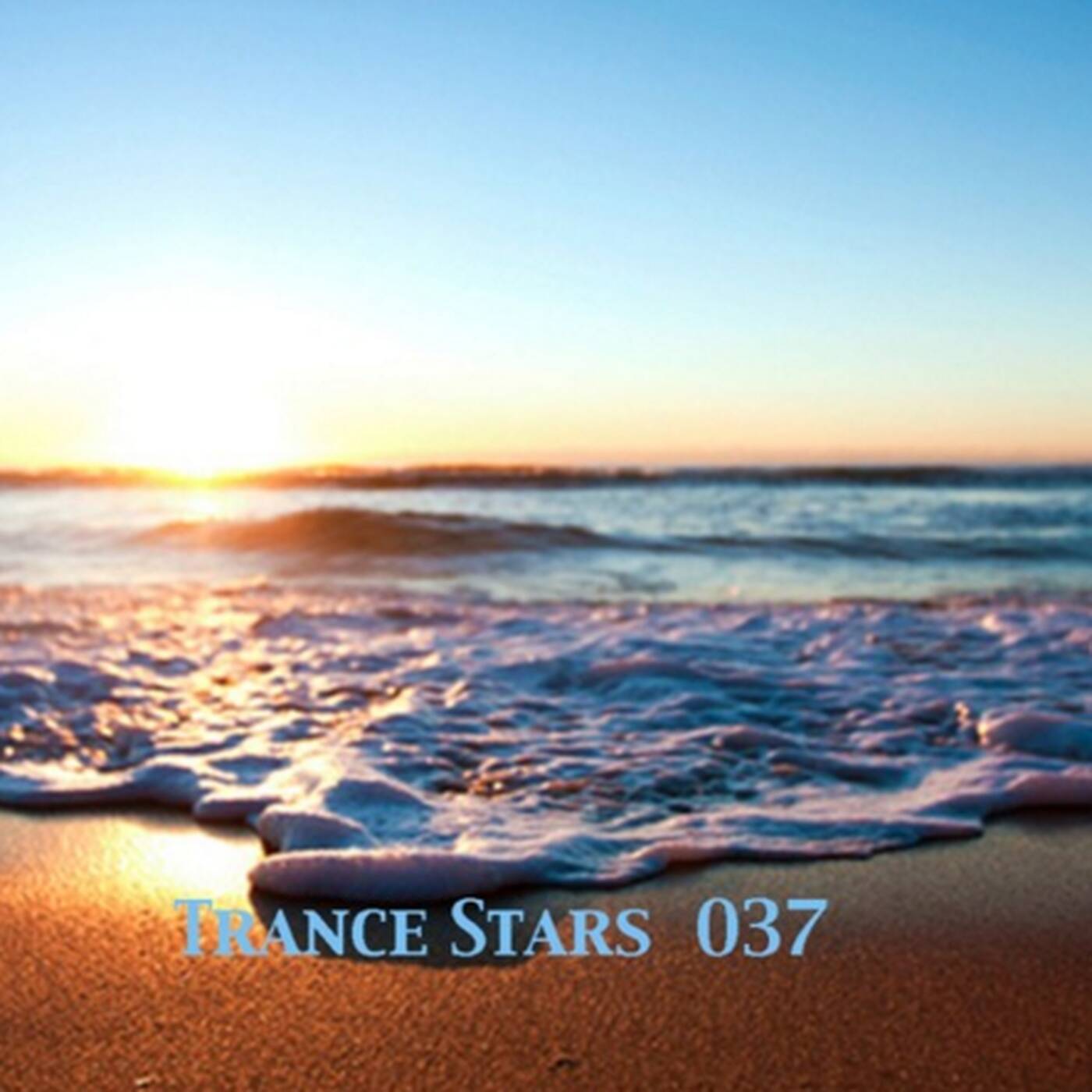 Sakrivo - Trance Stars 037 - Rise And Fall episode artwork