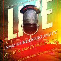 Jammin' #96 - DJ C (23 Jun 2018) by Urban Movement Radio