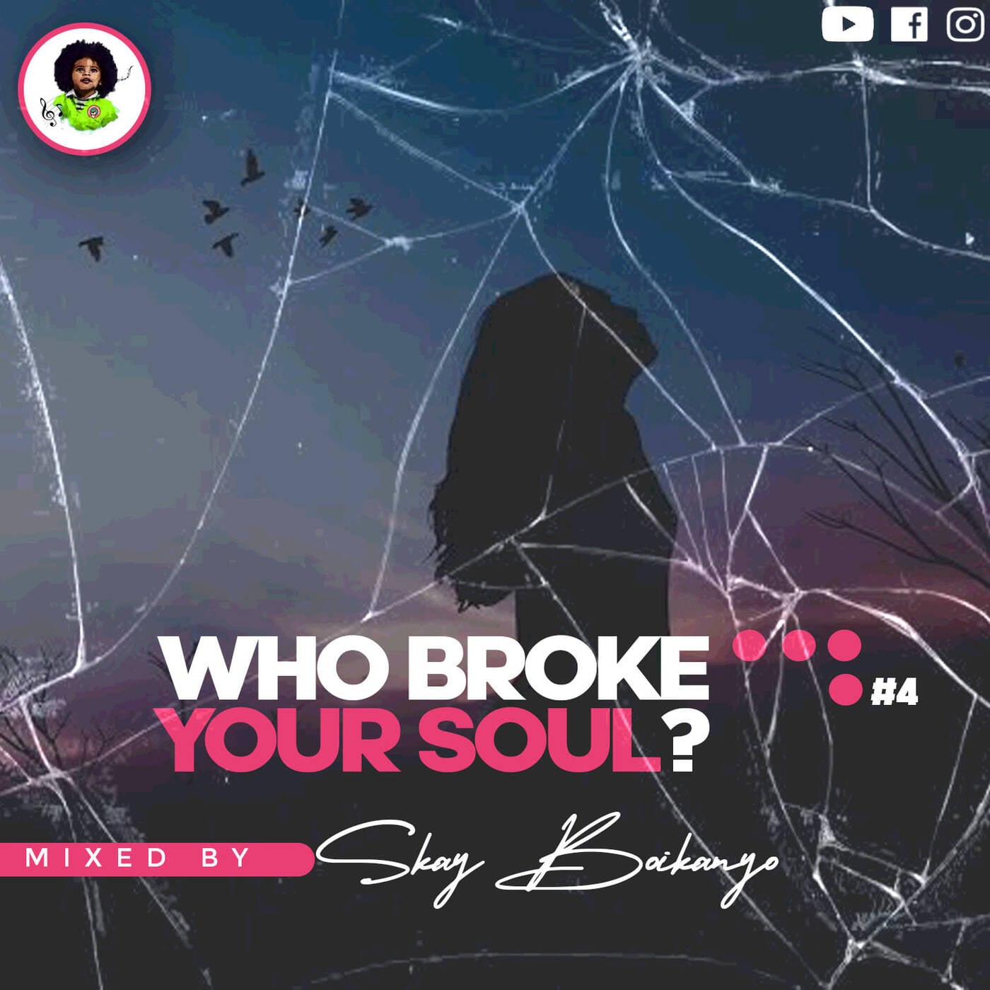 Who Broke Your Soul ##4 by Skay Boikanyo episode artwork