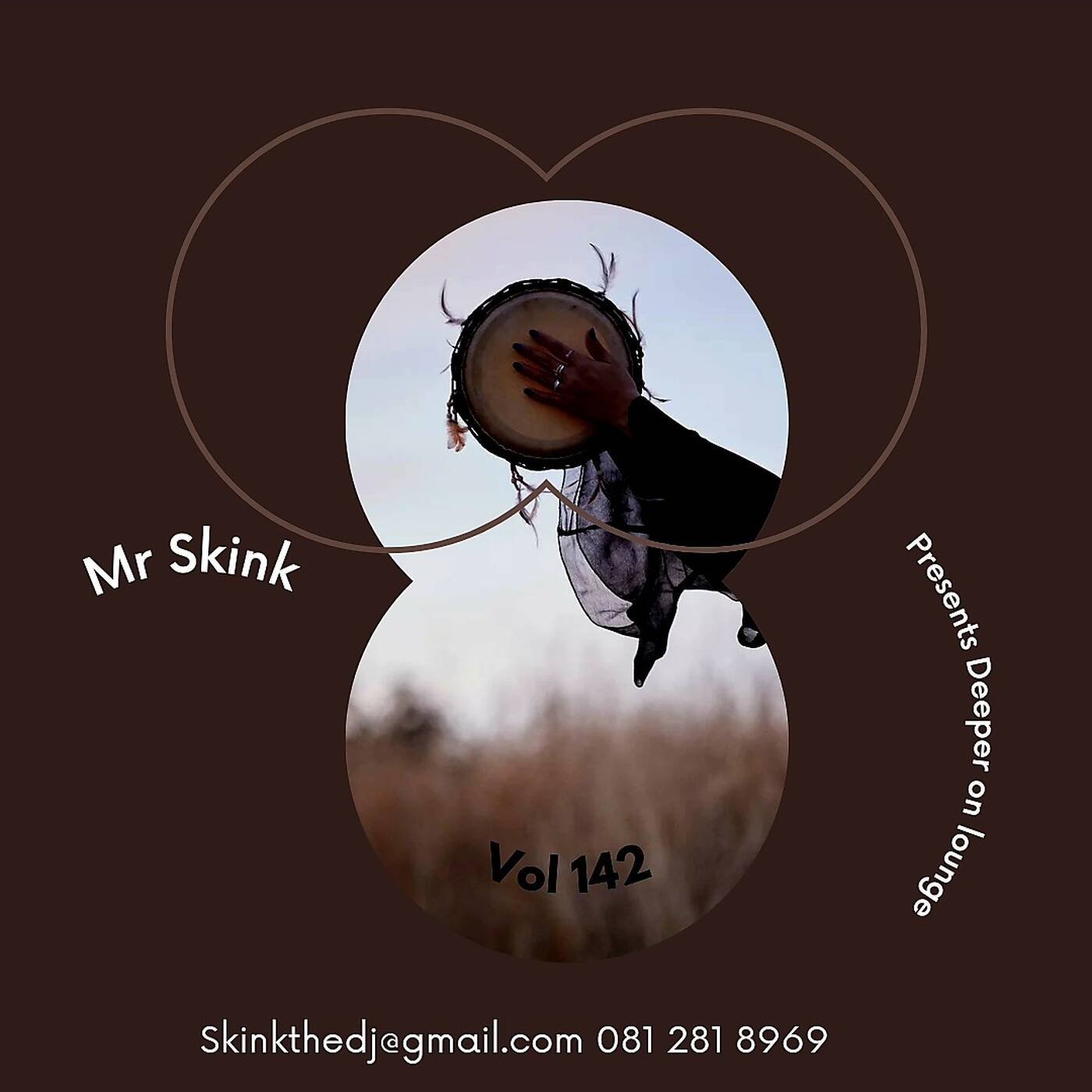 - Mr Skink Prsnts-Deeper On Lounge vol 142 episode artwork