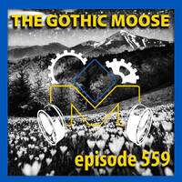 The Gothic Moose – Episode 559 – All Ukrainian bands or bands supporting Ukraine by DJ Moose