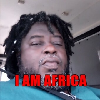 Derrick L Pace (The Dark Angel)