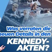 Was verraten die freigegebenen JFK Akten by NuoFlix