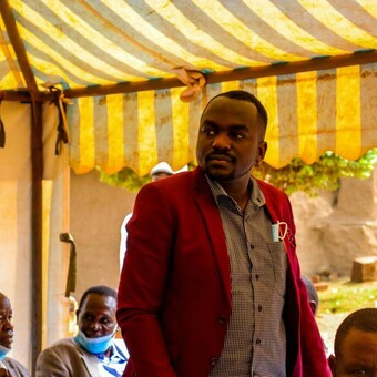 Stanley Roman Wafula